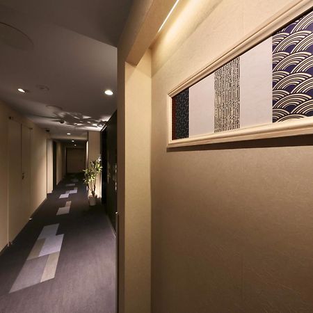 Kuromon Crystal Hotel Οσάκα Εξωτερικό φωτογραφία