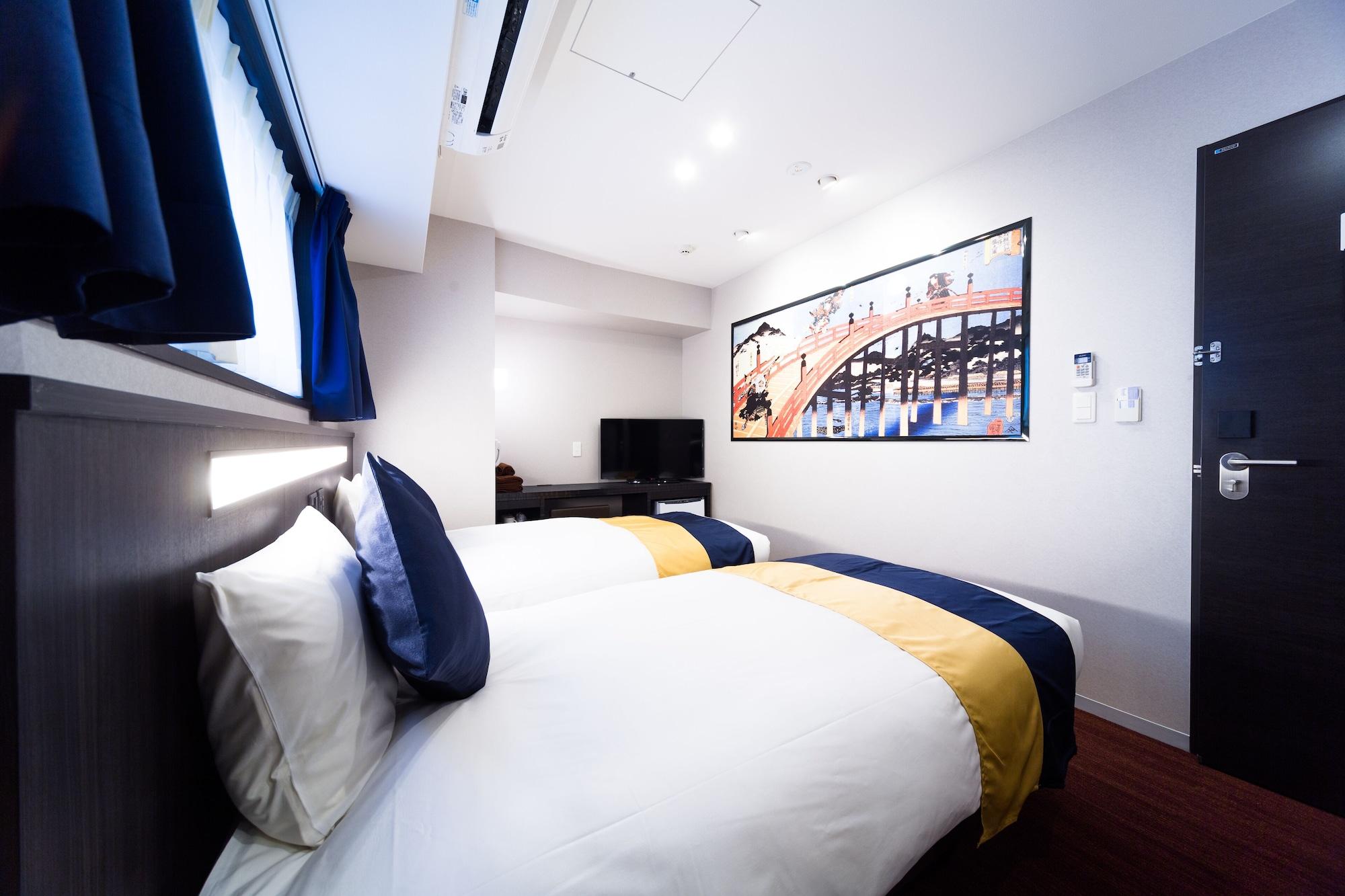 Kuromon Crystal Hotel Οσάκα Εξωτερικό φωτογραφία