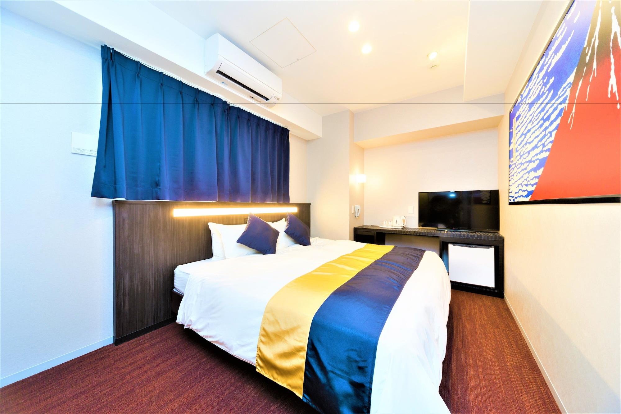 Kuromon Crystal Hotel Οσάκα Εξωτερικό φωτογραφία