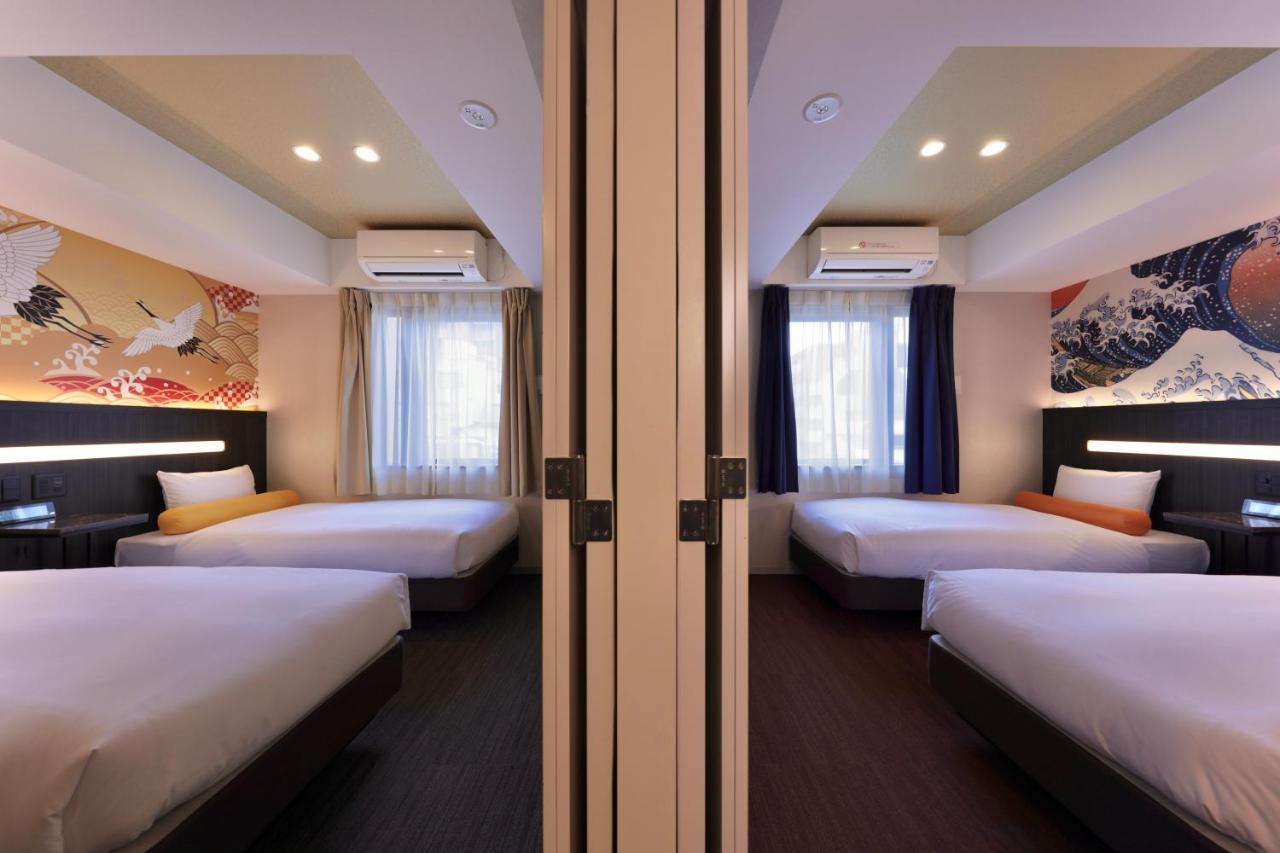 Kuromon Crystal Hotel Οσάκα Εξωτερικό φωτογραφία