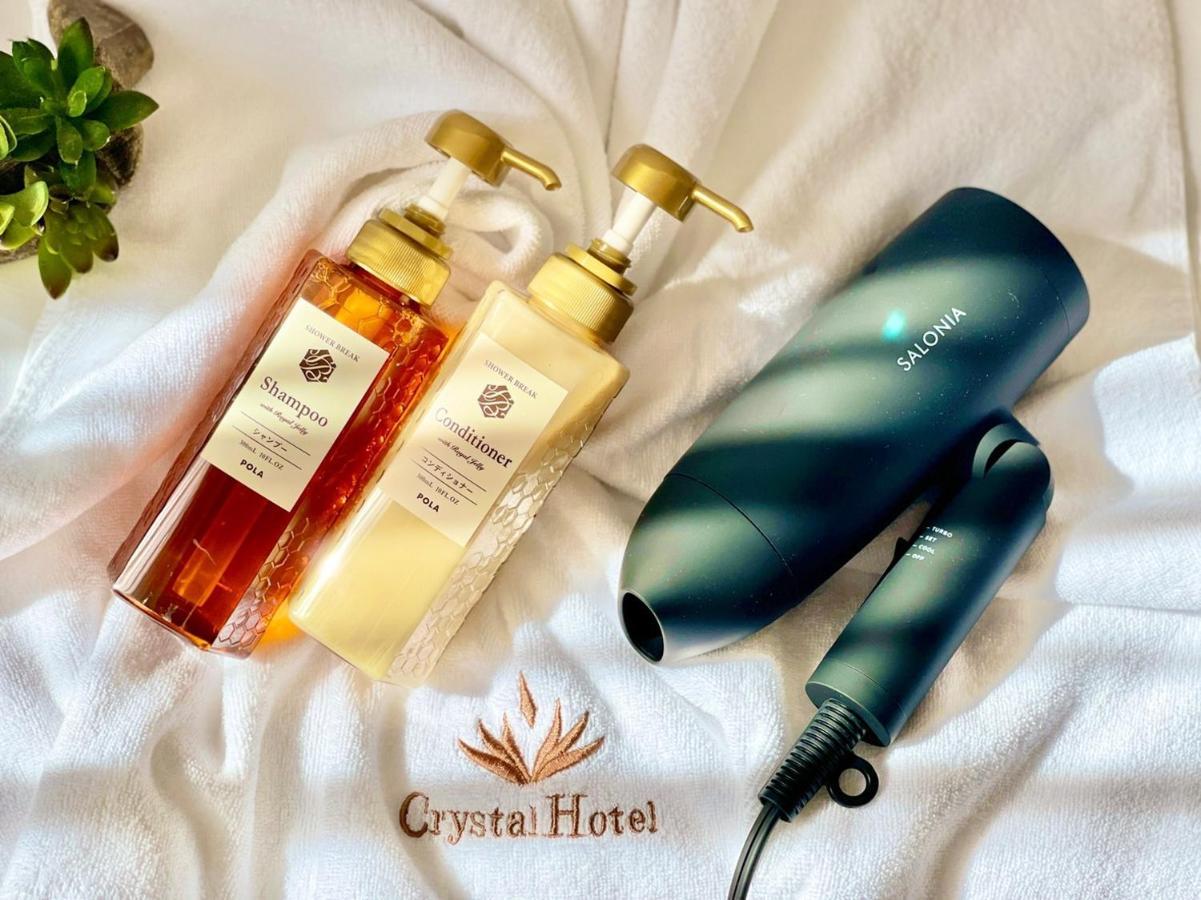 Kuromon Crystal Hotel Οσάκα Εξωτερικό φωτογραφία