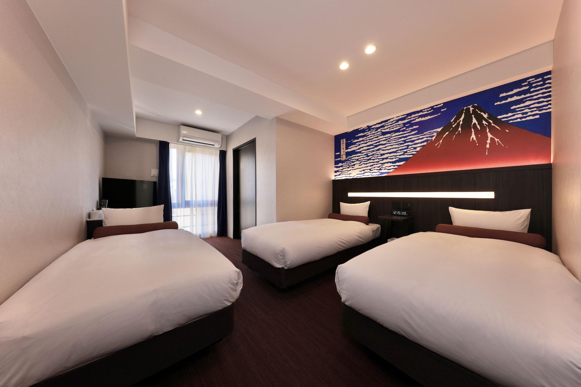 Kuromon Crystal Hotel Οσάκα Εξωτερικό φωτογραφία