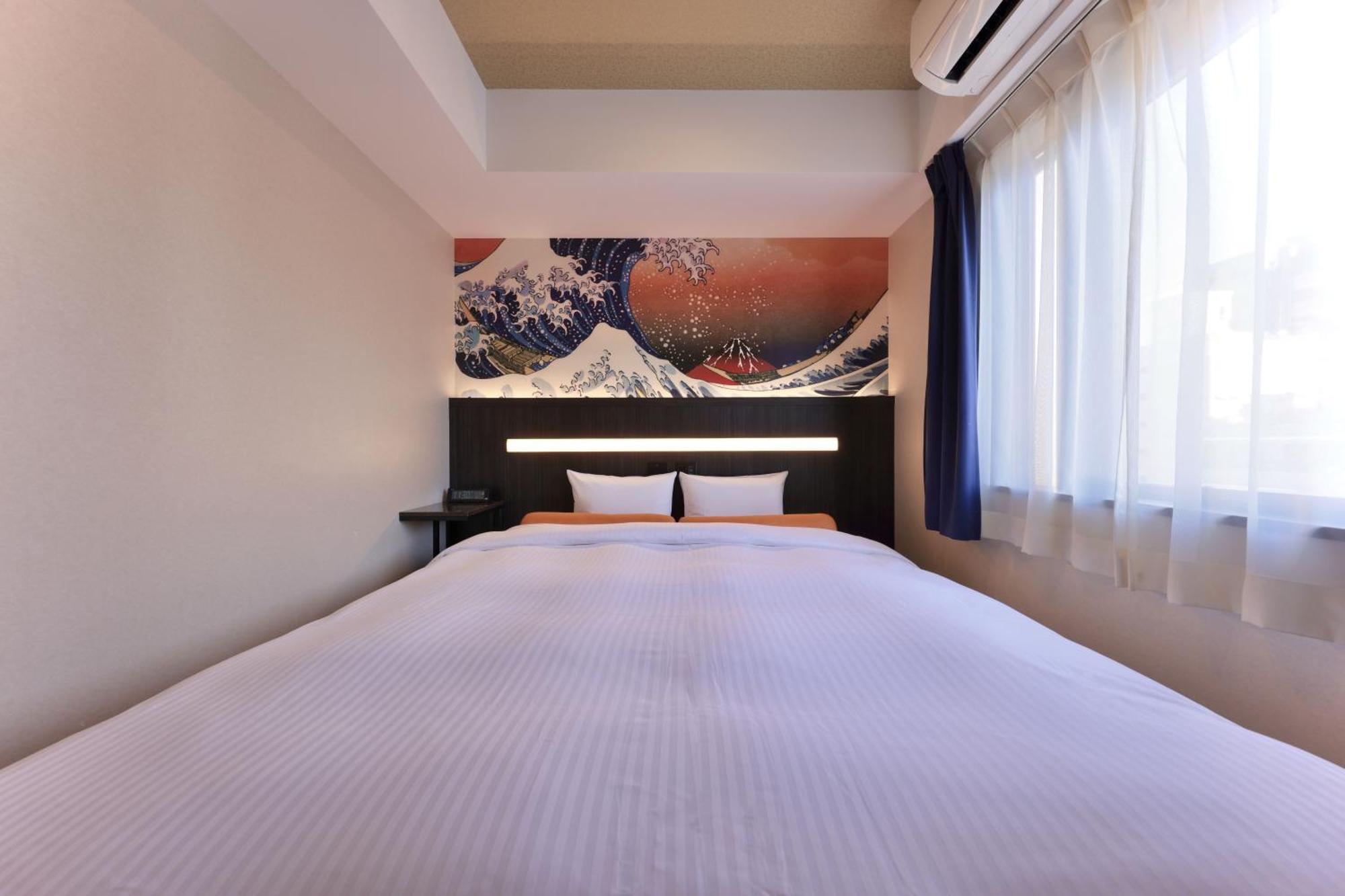 Kuromon Crystal Hotel Οσάκα Εξωτερικό φωτογραφία