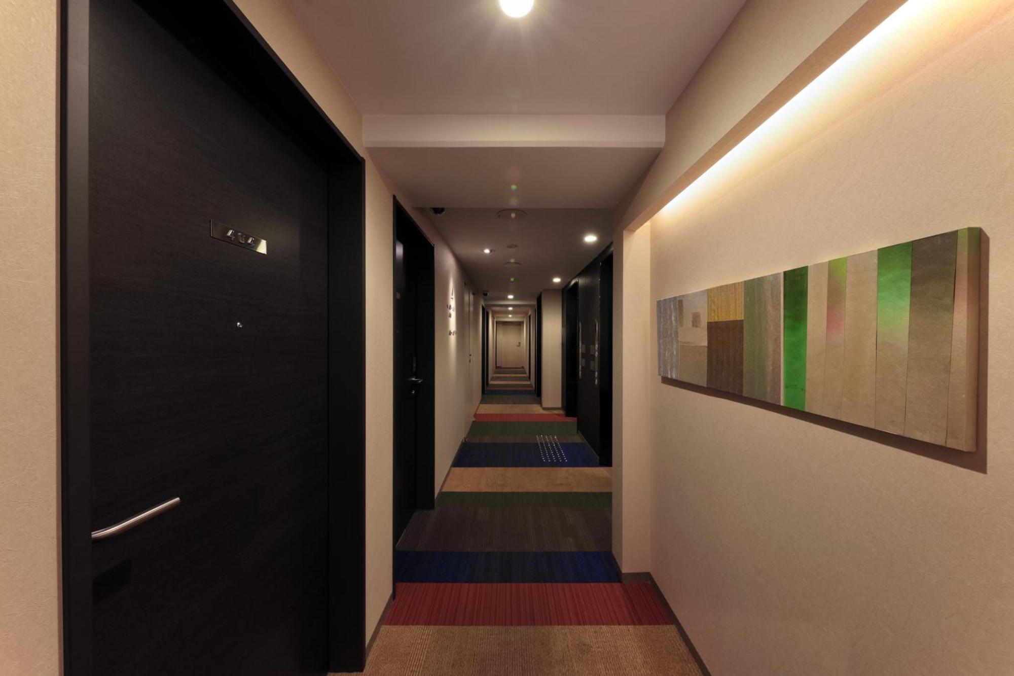Kuromon Crystal Hotel Οσάκα Εξωτερικό φωτογραφία