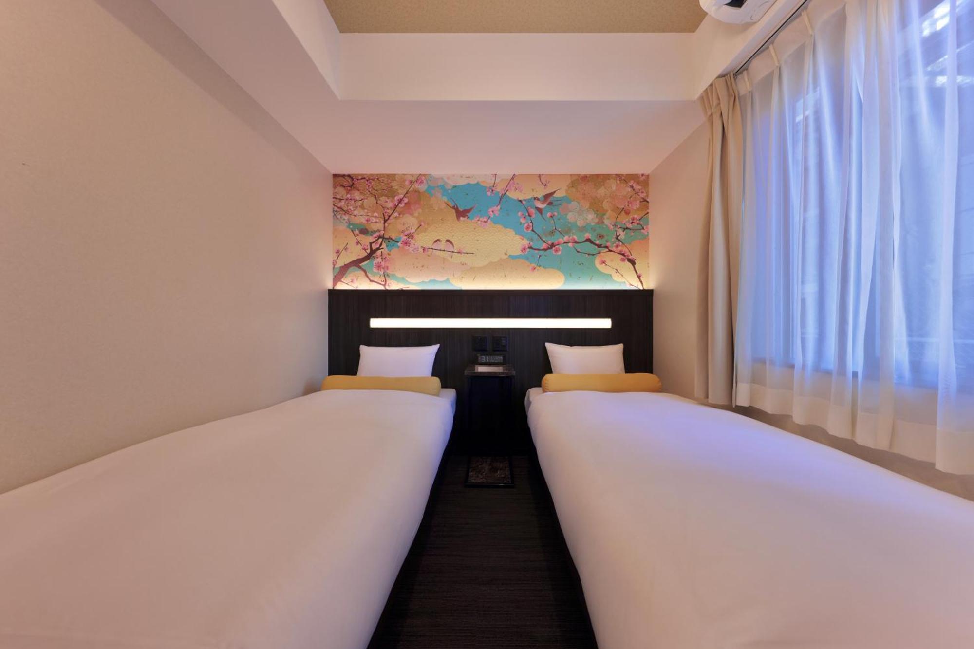 Kuromon Crystal Hotel Οσάκα Εξωτερικό φωτογραφία