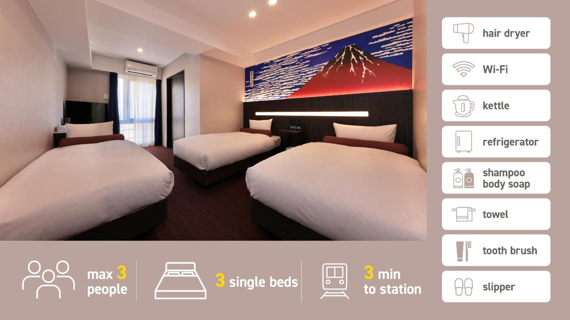 Kuromon Crystal Hotel Οσάκα Εξωτερικό φωτογραφία