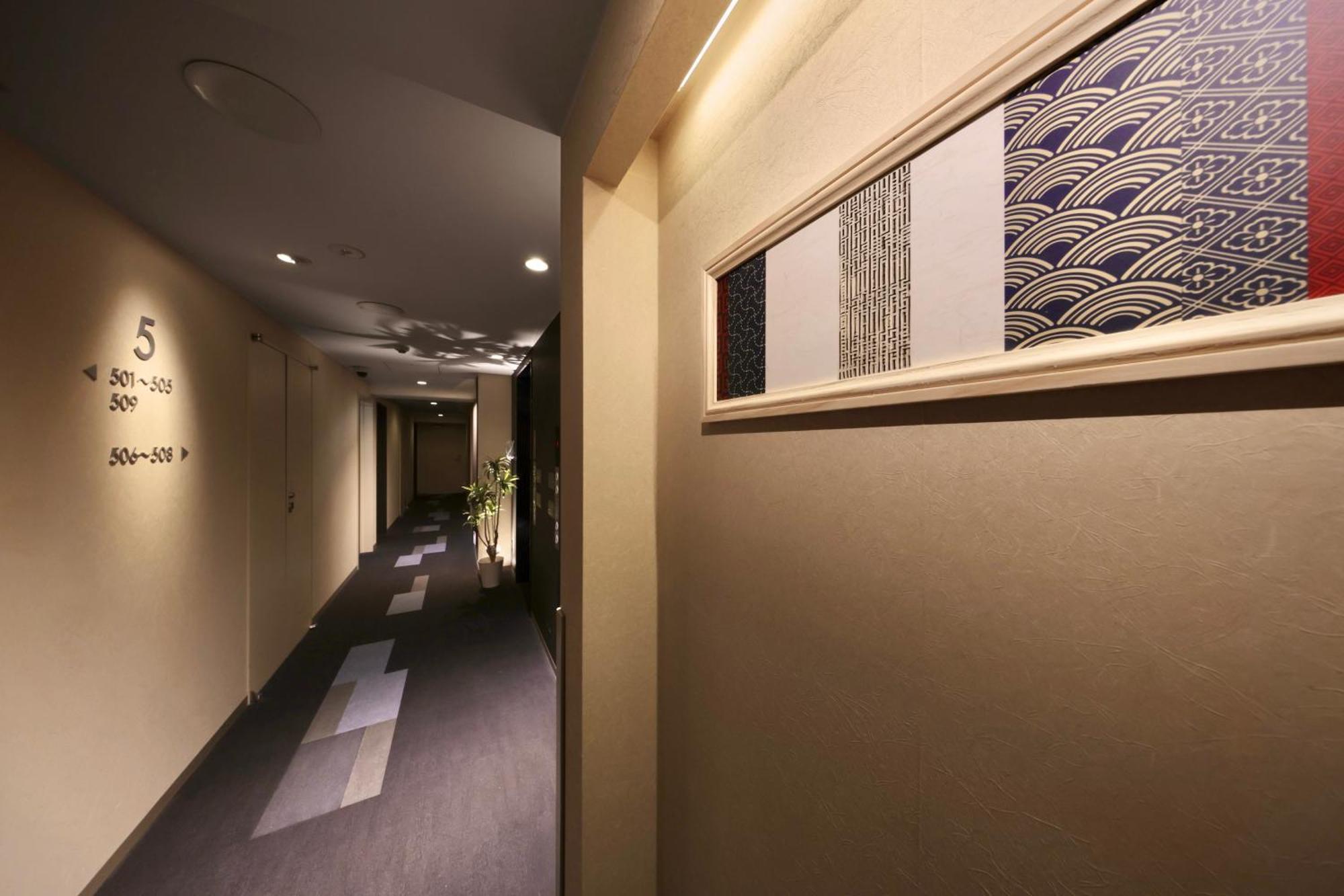 Kuromon Crystal Hotel Οσάκα Εξωτερικό φωτογραφία