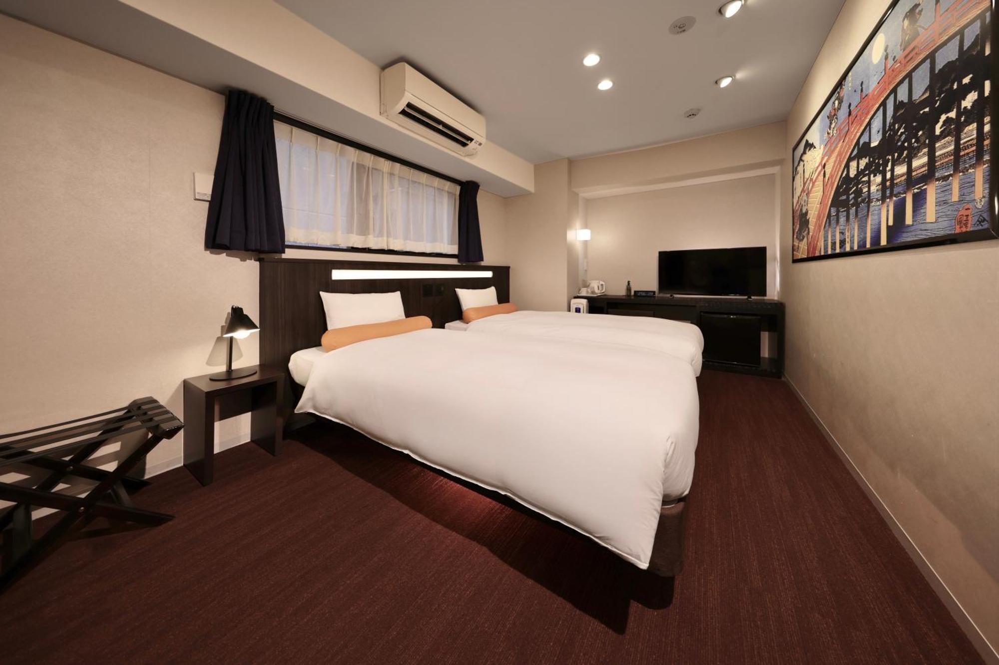 Kuromon Crystal Hotel Οσάκα Εξωτερικό φωτογραφία