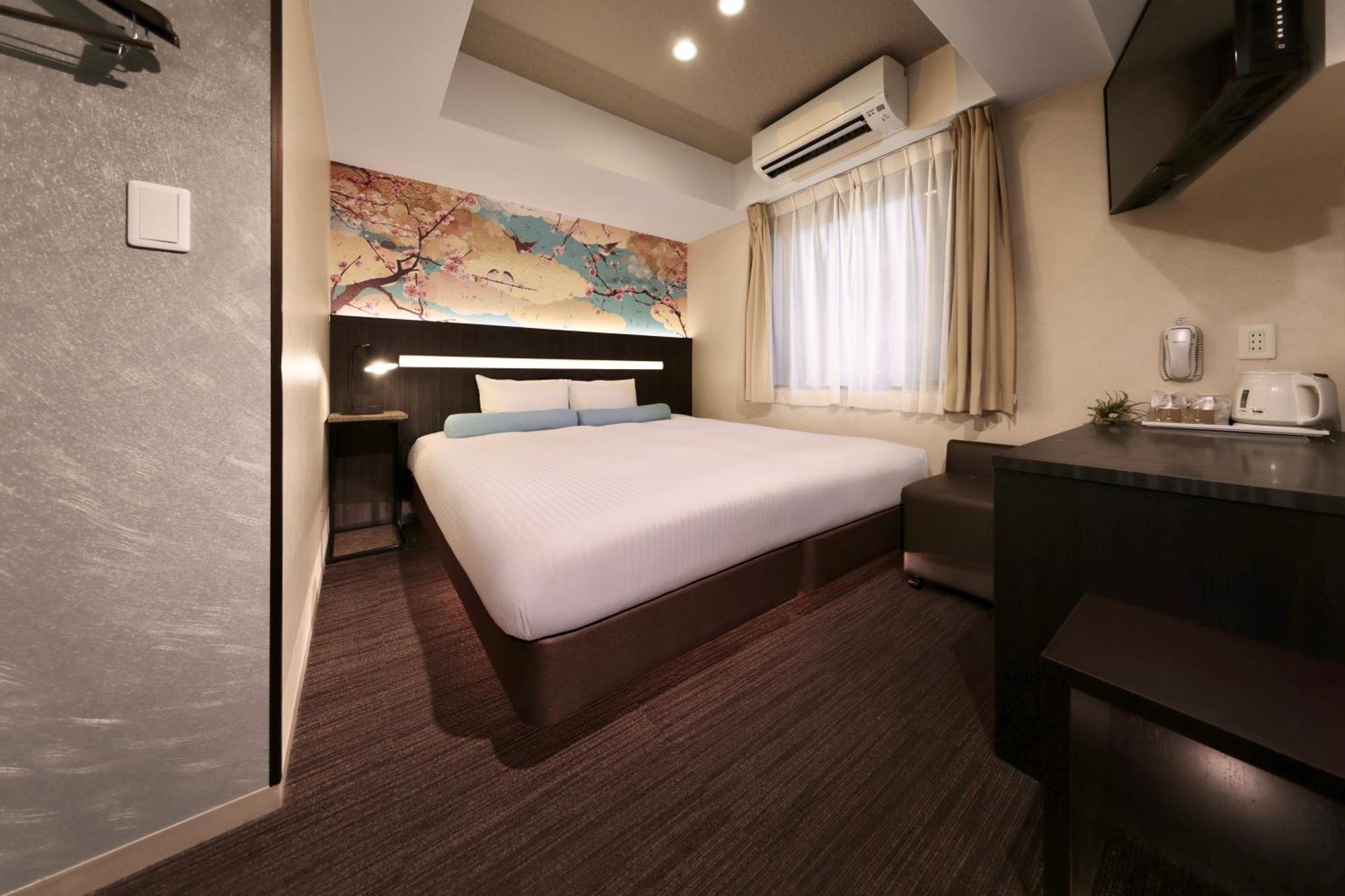 Kuromon Crystal Hotel Οσάκα Εξωτερικό φωτογραφία