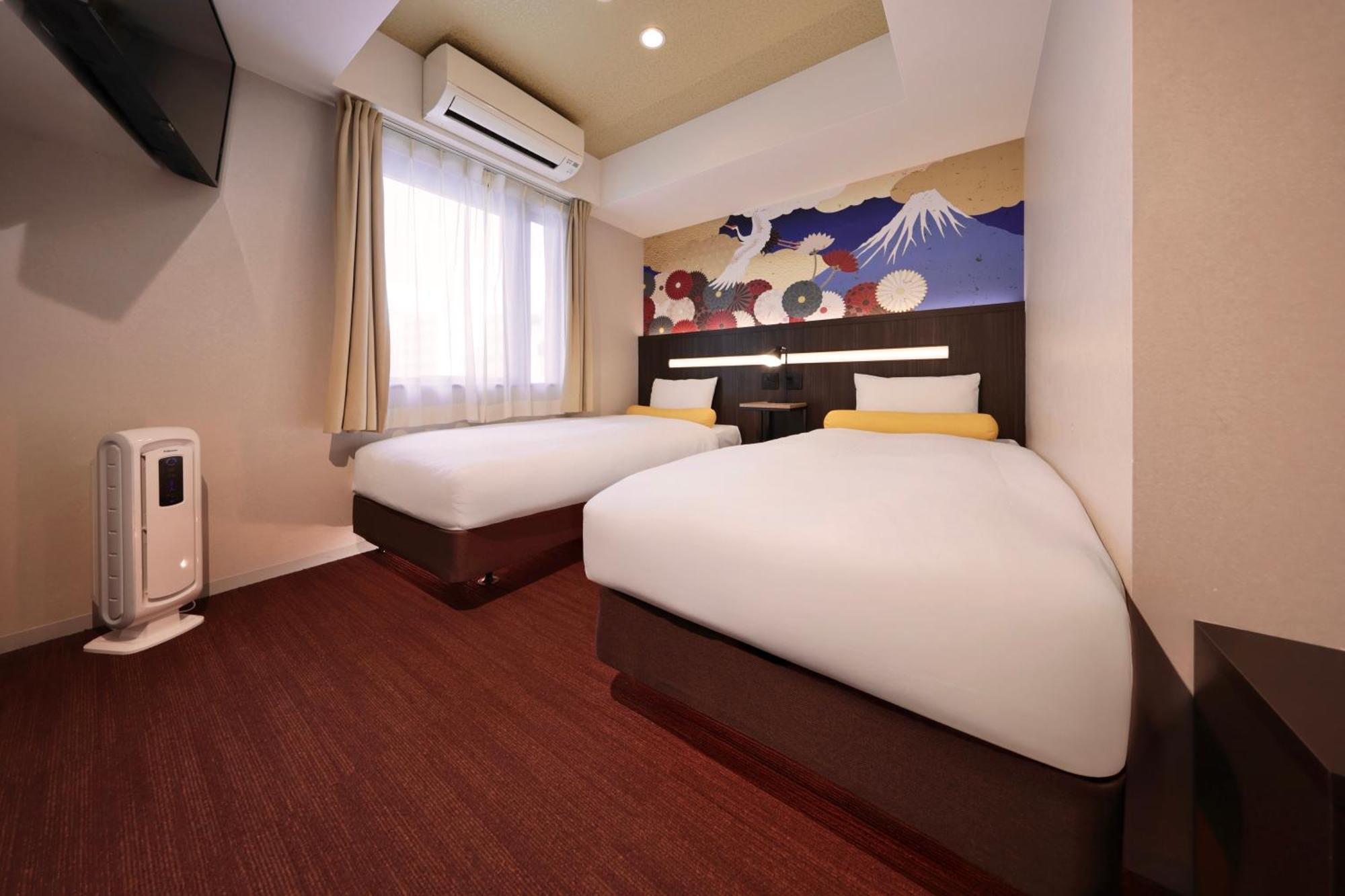 Kuromon Crystal Hotel Οσάκα Εξωτερικό φωτογραφία