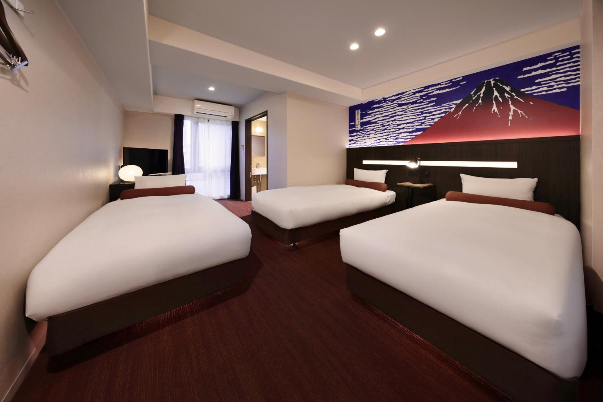 Kuromon Crystal Hotel Οσάκα Εξωτερικό φωτογραφία
