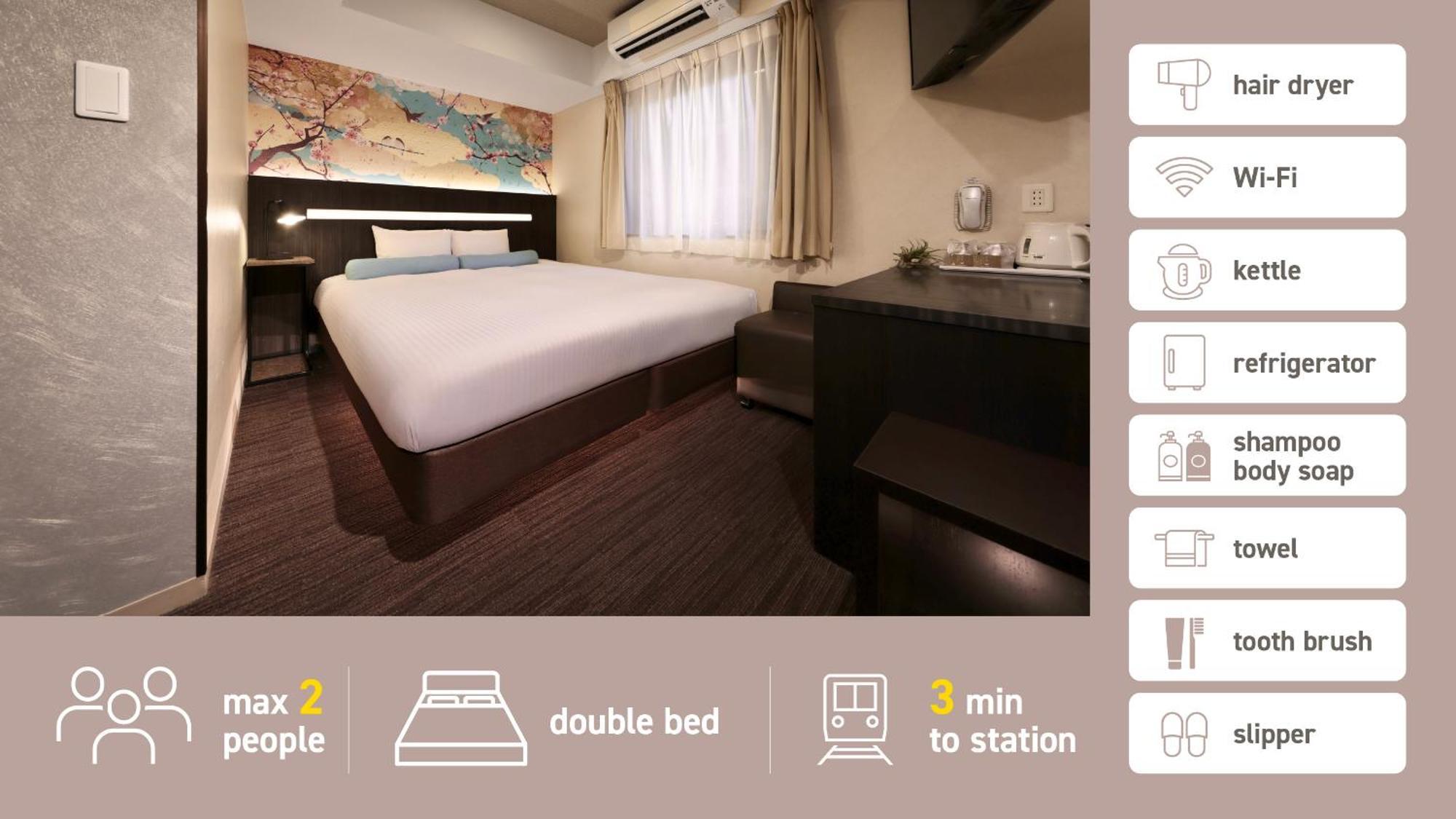 Kuromon Crystal Hotel Οσάκα Εξωτερικό φωτογραφία