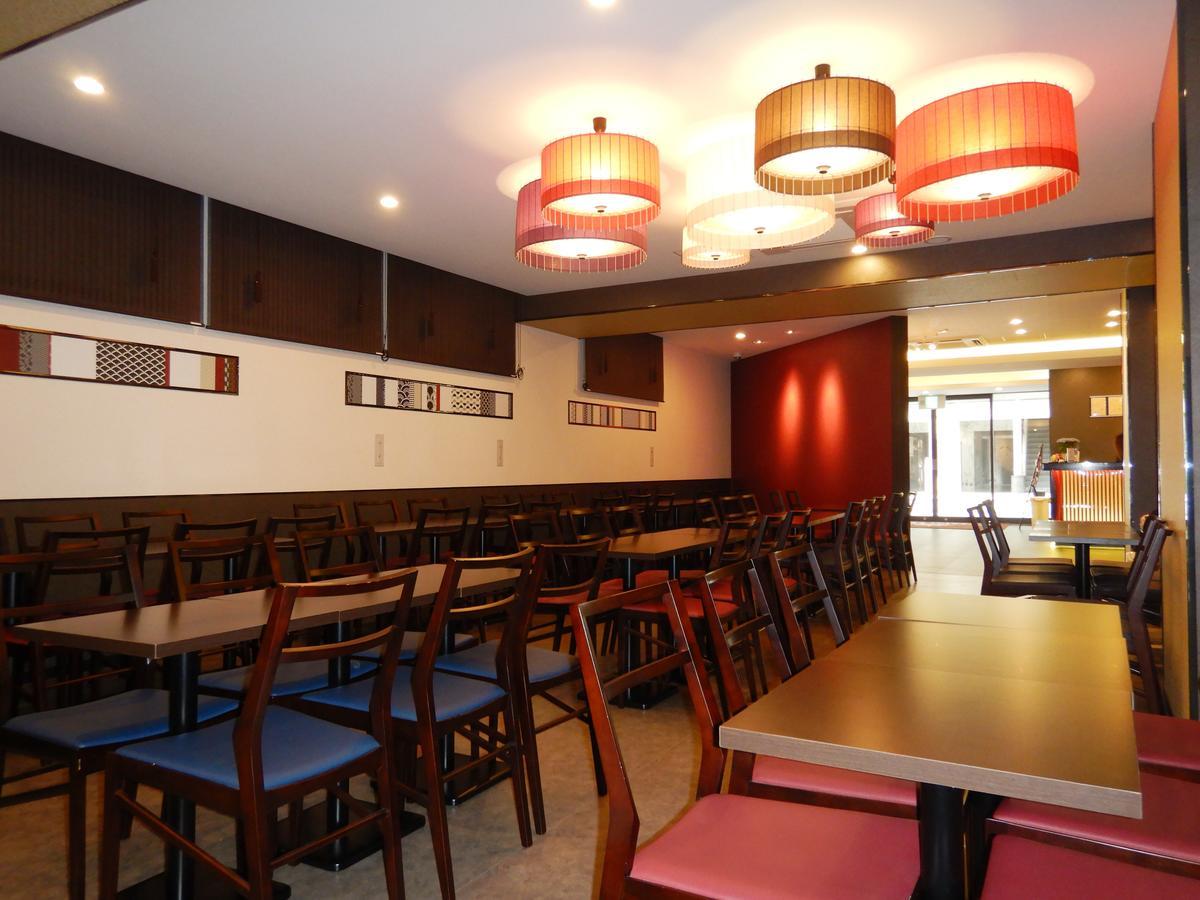 Kuromon Crystal Hotel Οσάκα Εξωτερικό φωτογραφία